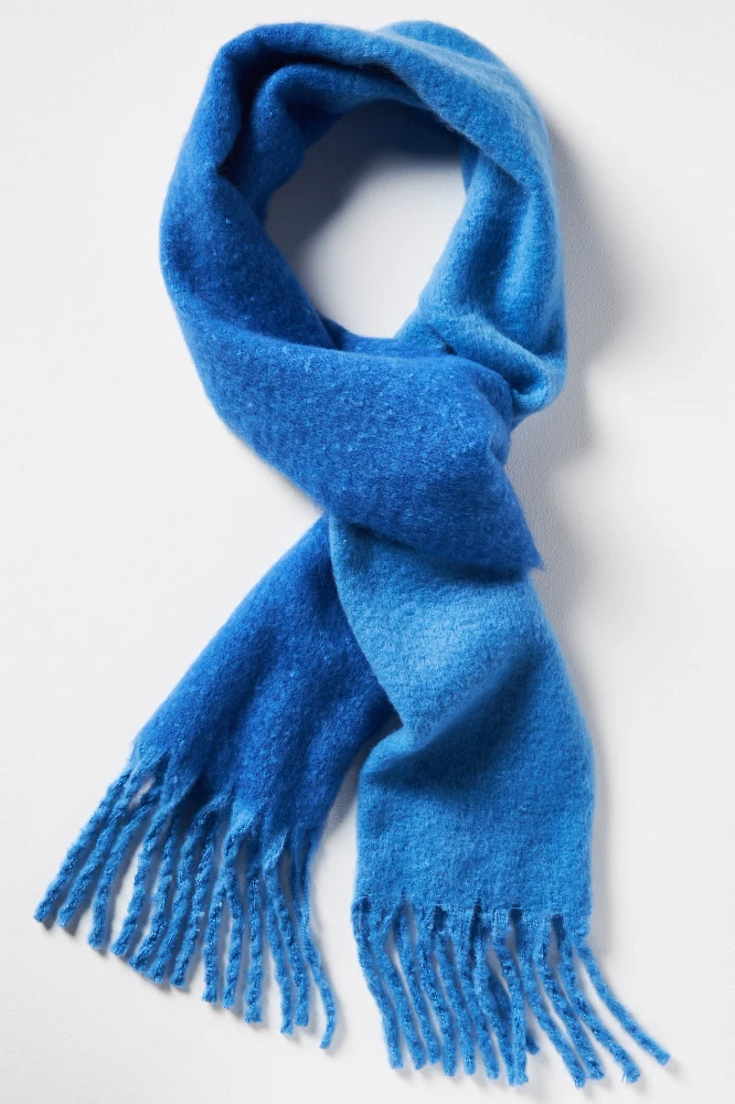 By Anthropologie Two-Tone Scarf