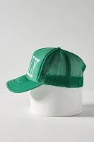 Ascot + Hart Philly Trucker Hat