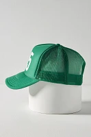 Ascot + Hart Area Code Trucker Hat