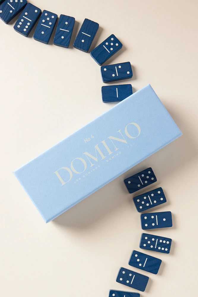 Printworks Classic Dominoes Game