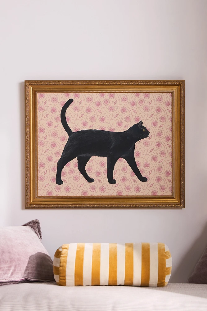 Bombay Cat Wall Art