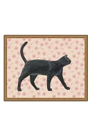 Bombay Cat Wall Art