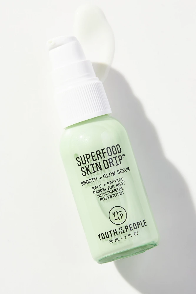 Youth To The People Superfood Skin Drip Serum