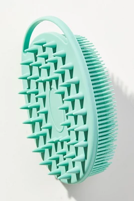 Silicone Scalp & Body Scrubber