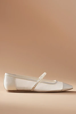 Dolce Vita Rollin Pearl Ballet Flats