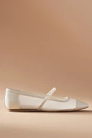 Dolce Vita Rollin Pearl Ballet Flats