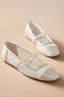 Dolce Vita Rollin Pearl Ballet Flats