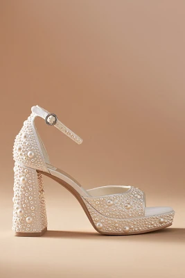 Dolce Vita Pandro Pearl Heels