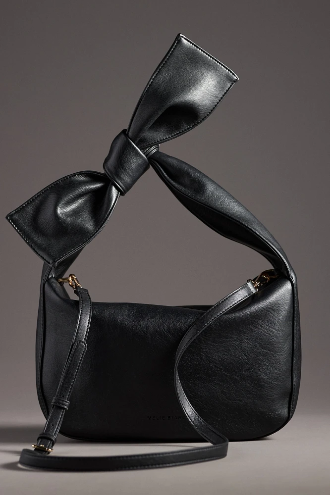 Melie Bianco Marni Bow Bag