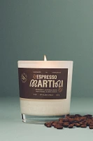 Rewined Espresso Martini Glass Candle