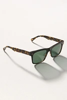 RAEN Breven Square Sunglasses