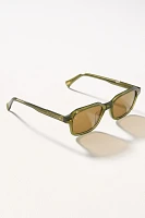 RAEN Rhyme Rectangle Sunglasses