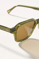 RAEN Rhyme Rectangle Sunglasses