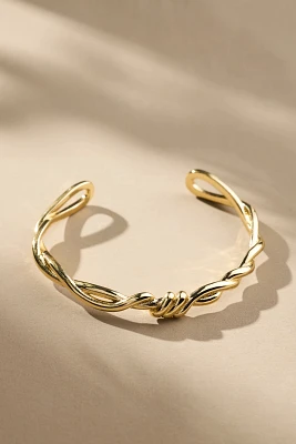 Twist Cuff Bracelet