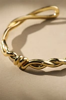 Twist Cuff Bracelet