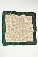 Patterned Hair Scarves