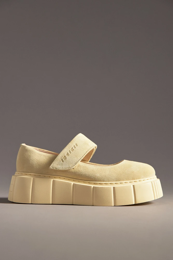 Inuikii Matilda Mary Jane Flats