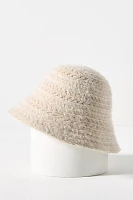 Crochet Knit Bucket Hat