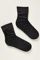 Swedish Stockings Ines Shimmery Socks