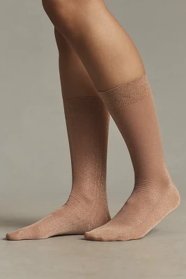 Swedish Stockings Ines Shimmery Socks