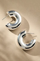 Classic Small Hoop Earrings