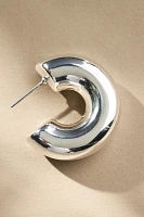 Classic Small Hoop Earrings