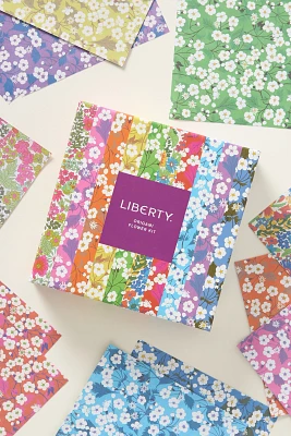 Liberty Classic Floral Origami Crafting Kit