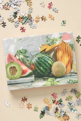 Melons From the Vine Puzzle