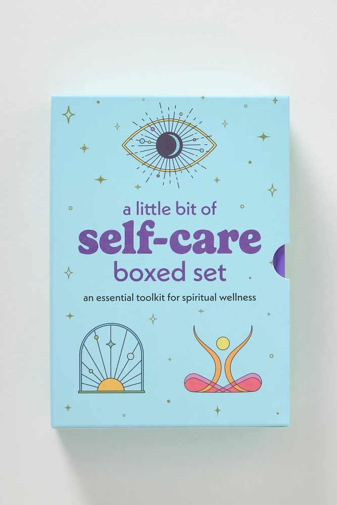 A Little Bit of Self-Care Boxed Set