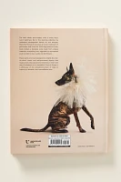 Cone of Shame Dog Hardcover Book