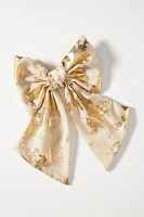 Shimmer Hair Bow