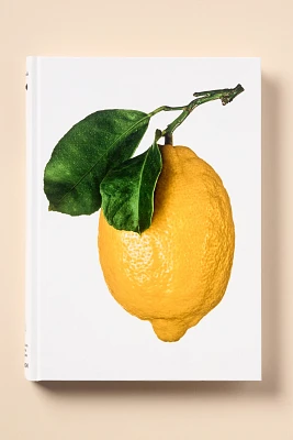 The Gourmand's Lemon: A Collection of Stories and Recipes