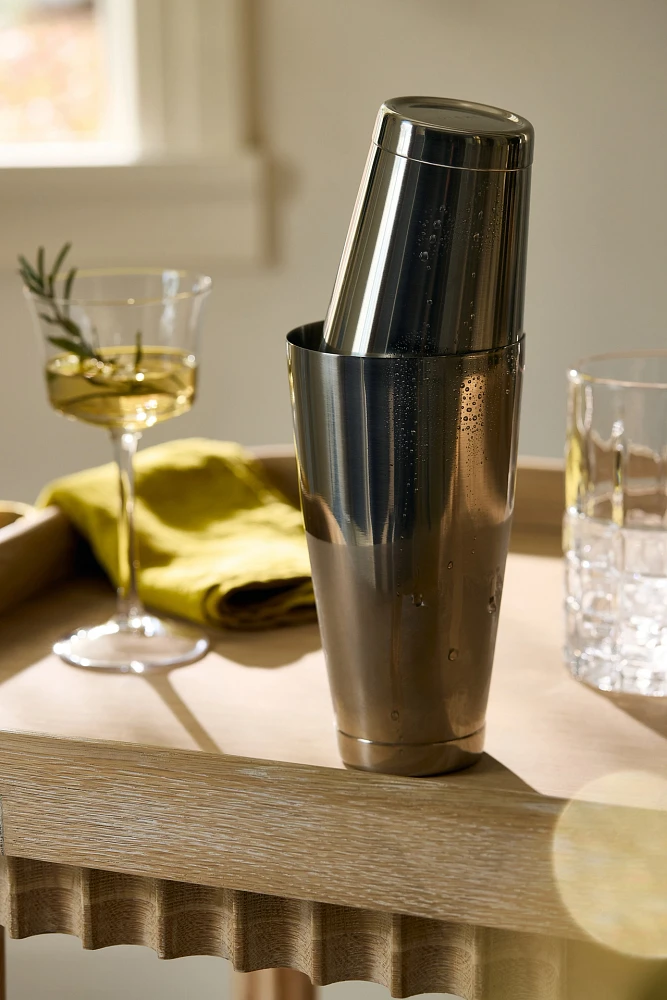 Viski Harrison Heavyweight Cocktail Shaker