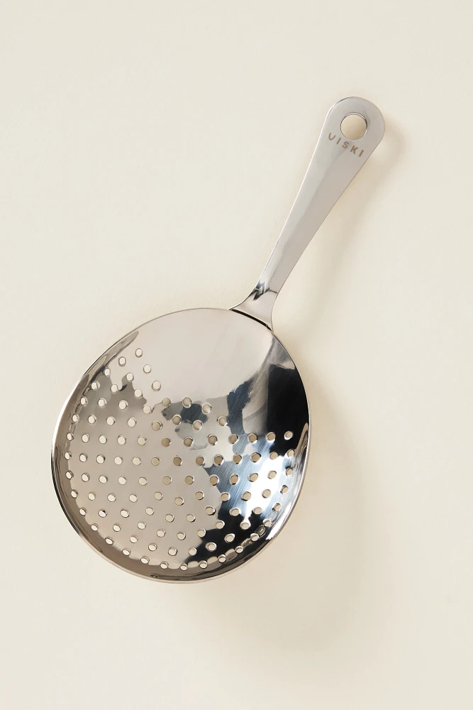 Viski Harrison Julep Strainer