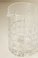 Viski Highland Crystal Mixing Glass