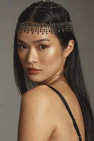 Rhinestone Head Piece