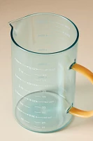 Cory Glass Measuring Cup