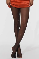 High Heel Jungle Crystallize Tights