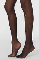 High Heel Jungle Crystallize Tights