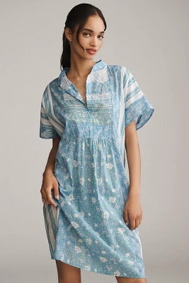Mille Playa Floral Kaftan