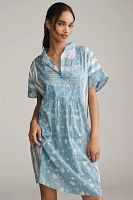 Mille Playa Floral Kaftan