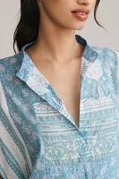 Mille Playa Floral Kaftan