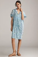 Mille Playa Floral Kaftan