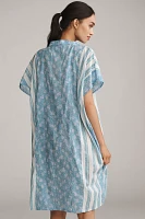 Mille Playa Floral Kaftan