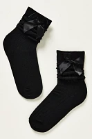 Casa Clara Louise Bow Socks