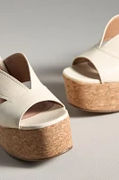 By Anthropologie Platform Heels