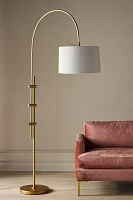 Overarching Floor Lamp