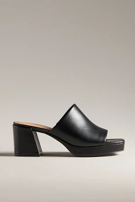 Maeve Platform Mule Heels