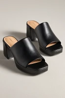 Maeve Platform Mule Heels