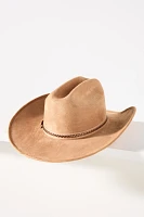 ASN Hats Nomad Cowboy Braided Belt Rancher